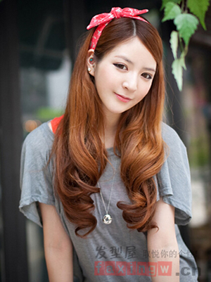 韓國最流行髮型顏色
