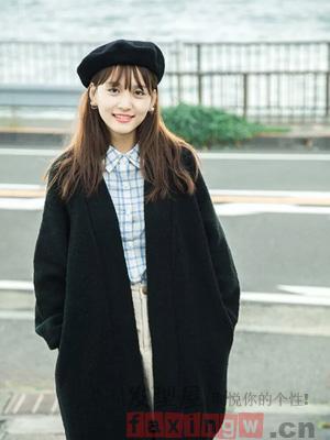 1476760660859209.jpeg 頭髮中長髮型圖片女 髮型穿搭的結合