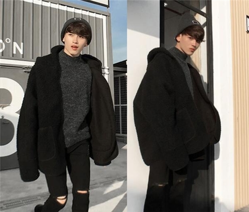 2017最新時尚潮流潮男髮型 2017最新時尚潮流潮男髮型