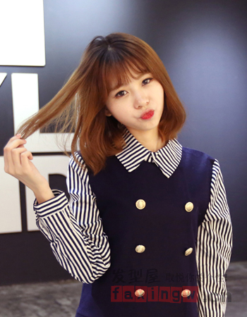最新韓式波波頭髮型 活潑可愛超減齡