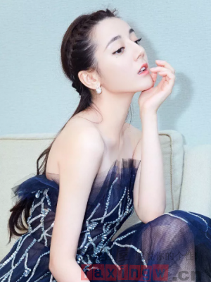 韓國劉海編髮 輕鬆提升女神氣質
