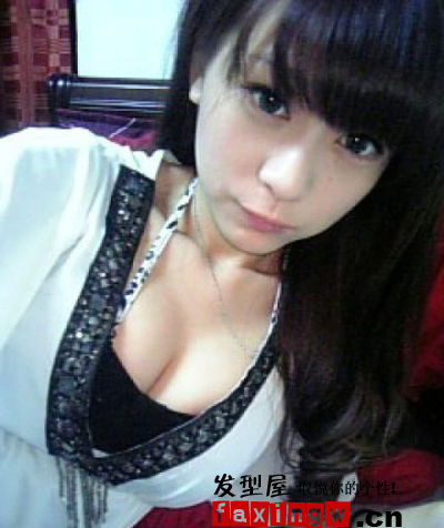 列車派對女主角小雨髮型圖片曝光