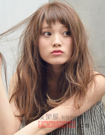 如何解決頭頂碎發
