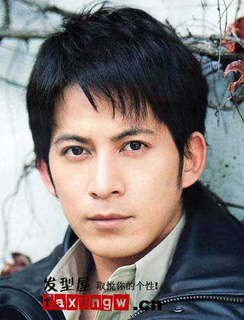 2011男生短髮髮型