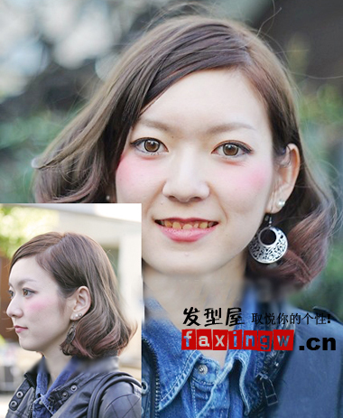 2012最新日本潮人街拍髮型秀