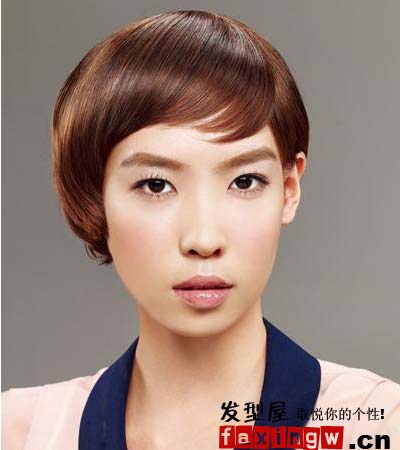 八款性感時尚髮型 做春季派對主角