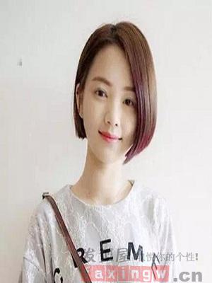 1483448555336877.jpg 想要靈動氣質 那就來點時尚短髮吧!
