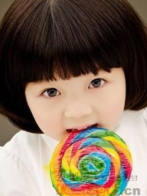 1476453266799977.png 1歲女嬰髮型圖片可愛短髮魅力