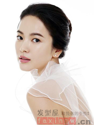 準新娘最愛的韓式新娘髮型  婚紗照必備顯氣質