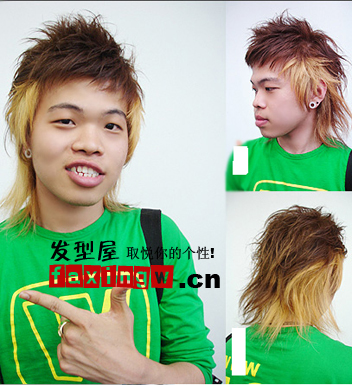 十款最新韓國男生髮型設計