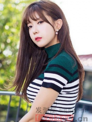 流行韓式女生髮型 簡單修顏氣質百搭