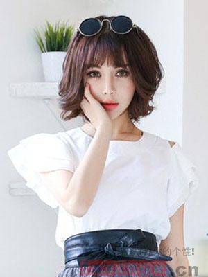韓式女生髮型精選  學韓國女生如何打理髮型