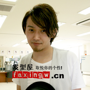 2010年最新男生髮型 百變風格