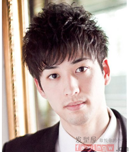 00後潮男髮型圖片帥 00後潮男髮型圖片帥