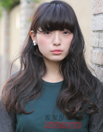 清新甜美淑女髮型 展現十足靈動氣質