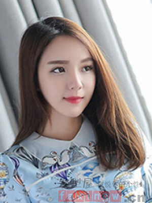 韓式甜美女生髮型介紹 簡單好看顯氣質