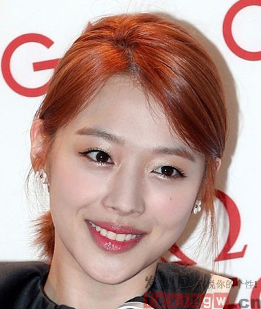 韓流女明星最愛上鏡髮型盤點   清純性感各有絕招