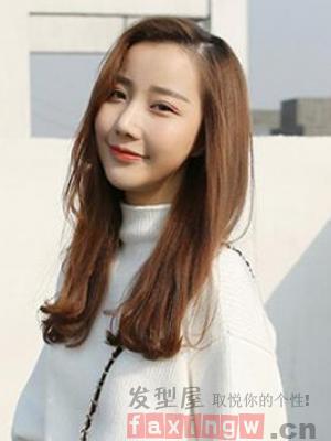 韓式簡單燙髮設計 時尚百搭超顯嫩