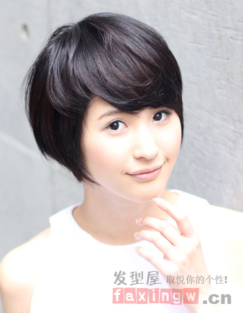 精選九款日系女生短髮 打造清新迷人氣質