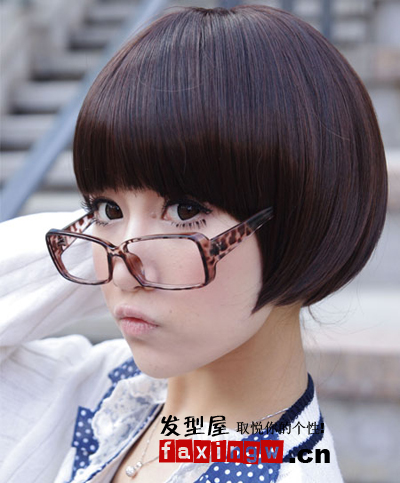 超帥氣女生短髮髮型圖片 2012最新組圖