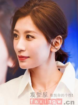 1478064242525181.jpg 頭髮少方臉髮型設計 突顯女人年輕氣質