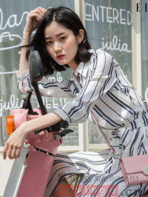中西合璧的女生短髮 主要看氣質