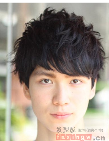 2017潮男髮型教程 2017潮男髮型教程