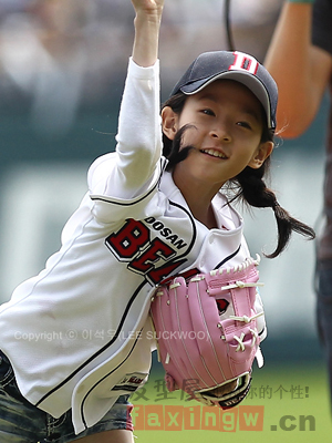 4歲小孩可愛髮型女