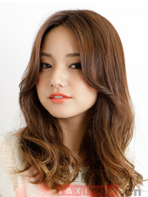 韓國女生髮型 簡單設計盡顯甜美