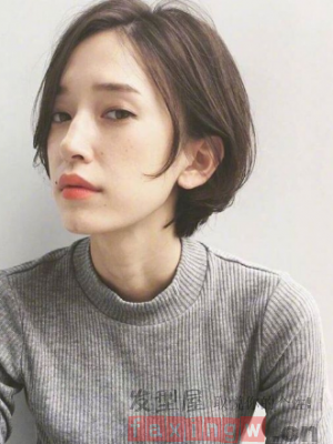 適合上班族女生的短髮髮型 隨時散發迷人魅力