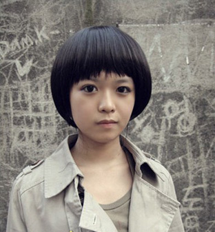 2011夏季女短髮髮型 洋溢青春活力