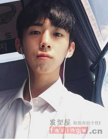 高瘦男生適合什麼髮型清爽造型化身暖男