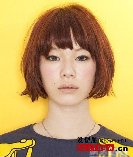 日本雜誌出鏡率最高 5款減齡髮型