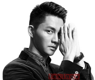 成熟大背頭潮男髮型 成熟大背頭潮男髮型