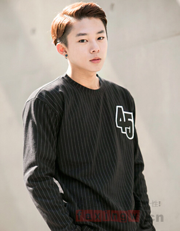 最新男生韓式髮型 化身時尚型男范兒
