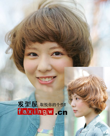 2012最新日本潮人街拍髮型秀