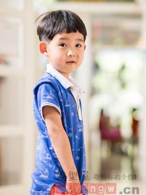 夏季小孩子髮型設計 酷到爆的髮型