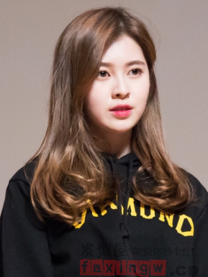 最新韓式女生髮型 修顏百搭顯氣質