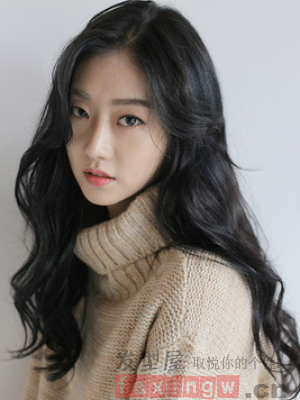 韓式甜美髮型集錦 時尚百搭顯氣質