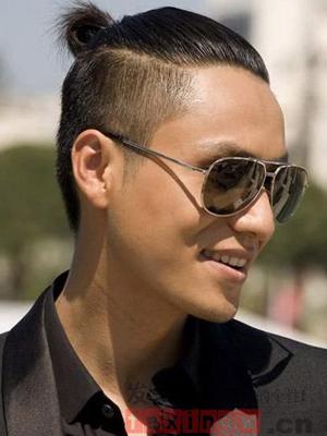 1474617241794517.jpg 男人扎辮子髮型 帥氣賣萌時尚