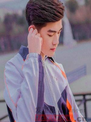 1472696892936939.jpg 男生好看短髮髮型 乾淨帥氣招人愛