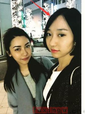 1471531277552453.jpg 宋喆老婆楊慧照片曝光 清新髮型秒殺馬蓉