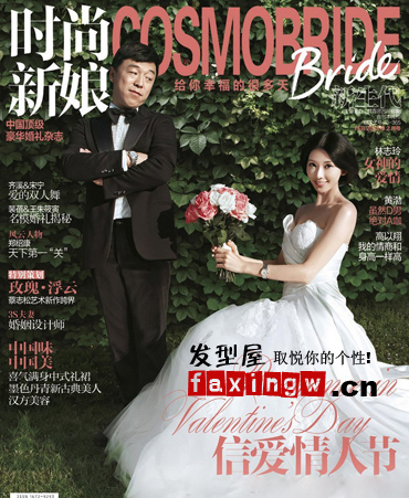 電影《101次求婚》將公映 女神林志玲浪漫婚紗照髮型圖片