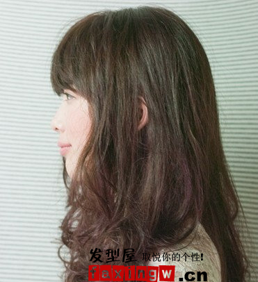 頭髮少如何燙髮 空氣感增髮長捲髮推薦
