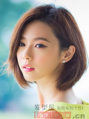 韓式女生髮型 百搭氣質顯甜美
