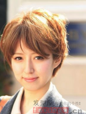 韓國美容院人氣短髮大集合