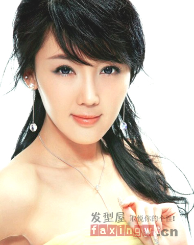氣質女生怎么扎頭髮 簡單的韓式扎法推薦