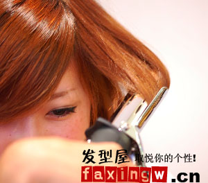 劉海髮型diy 髮髻髮型