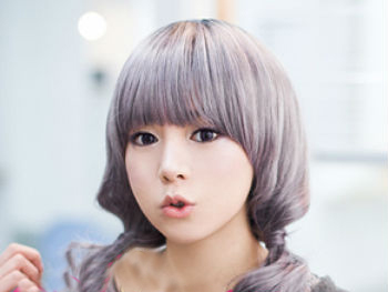 八款韓式非主流女生假髮 選一款賣萌