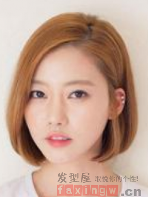 韓國女生髮型顏色 時尚顯白添人氣